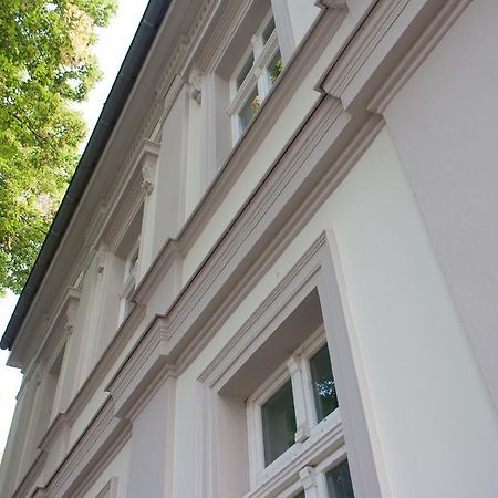 奎德林堡Wohnen Im Denkmal公寓 外观 照片