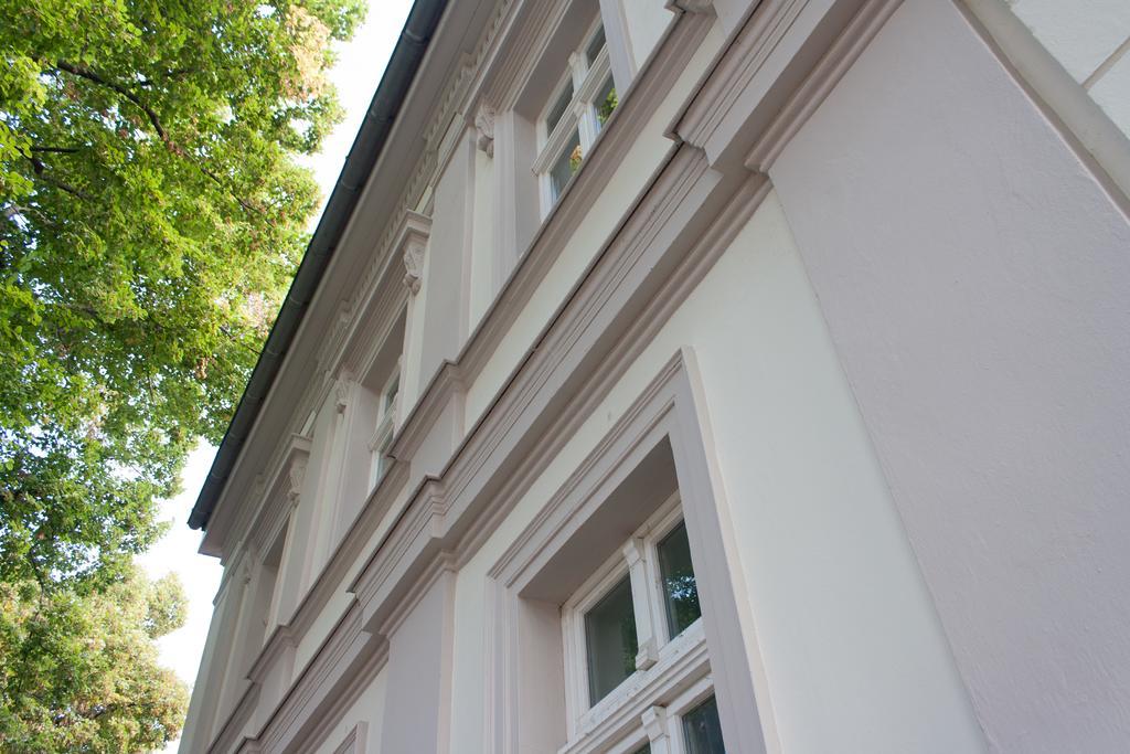 奎德林堡Wohnen Im Denkmal公寓 外观 照片